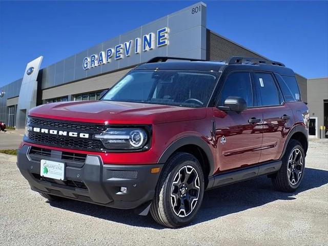 2026 Ford Bronco Sport Outer Banks for sale in Grapevine, TX