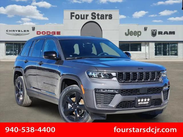 2026 Jeep Grand Cherokee Limited 4x2 for sale in Henrietta, TX