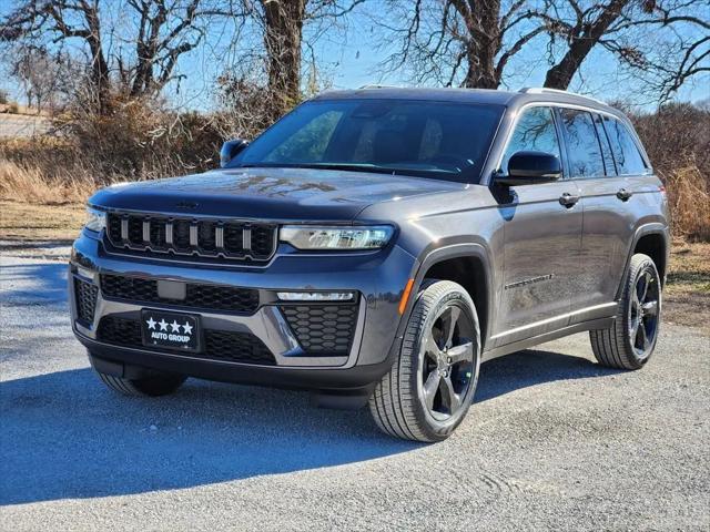 2026 Jeep Grand Cherokee Limited 4x2