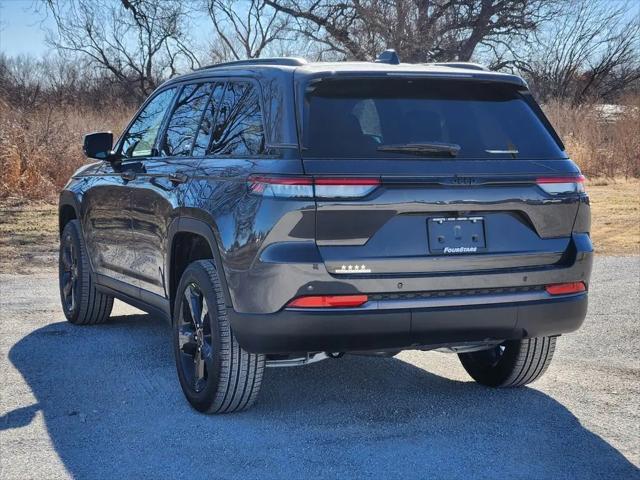 2026 Jeep Grand Cherokee Limited 4x2