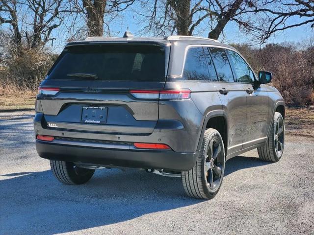 2026 Jeep Grand Cherokee Limited 4x2