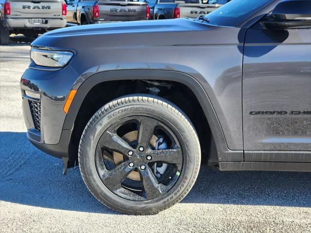 2026 Jeep Grand Cherokee Limited 4x2