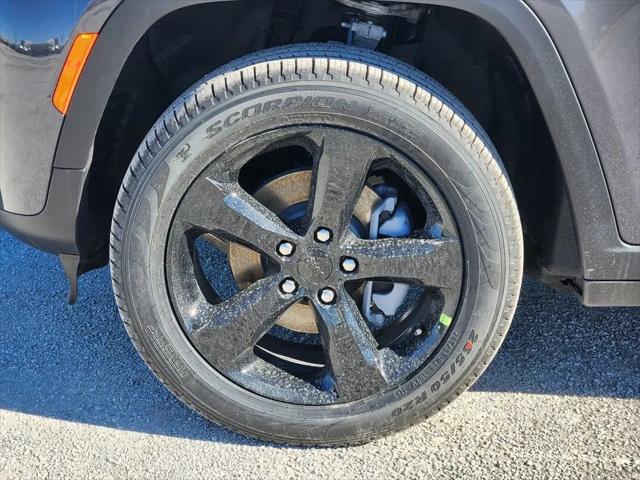 2026 Jeep Grand Cherokee Limited 4x2