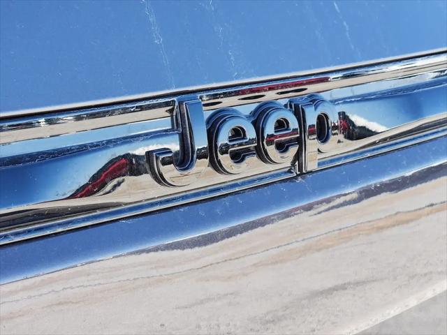 2026 Jeep Grand Cherokee Limited 4x2