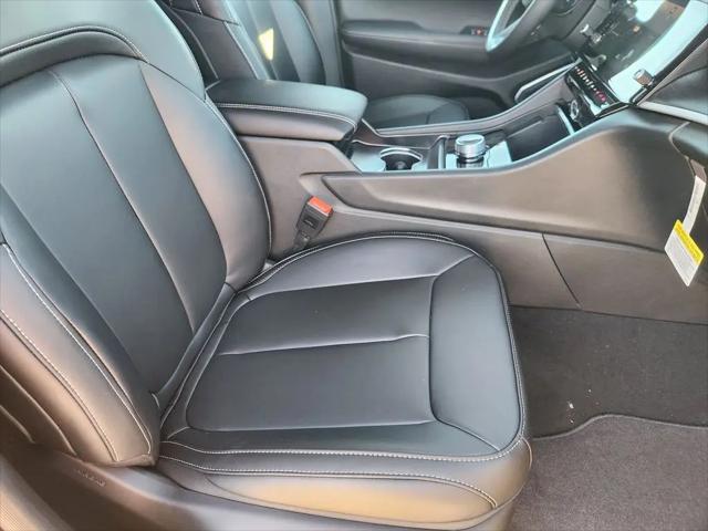 2026 Jeep Grand Cherokee Limited 4x2