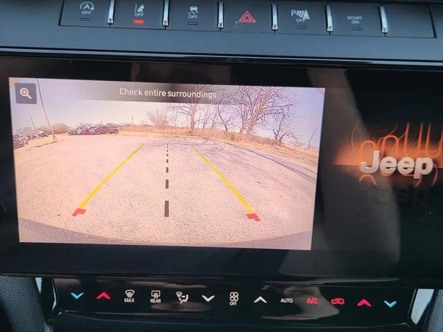 2026 Jeep Grand Cherokee Limited 4x2