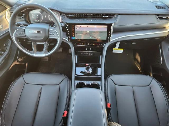 2026 Jeep Grand Cherokee Limited 4x2
