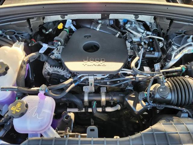 2026 Jeep Grand Cherokee Limited 4x2