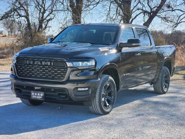 2026 Ram 1500 Lone Star Crew Cab 4x4 5'7" Box