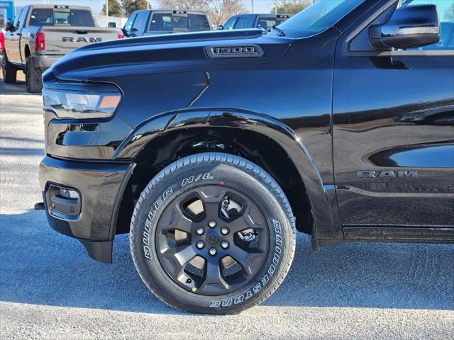2026 Ram 1500 Lone Star Crew Cab 4x4 5'7" Box