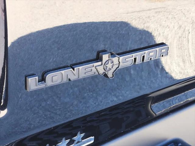 2026 Ram 1500 Lone Star Crew Cab 4x4 5'7" Box