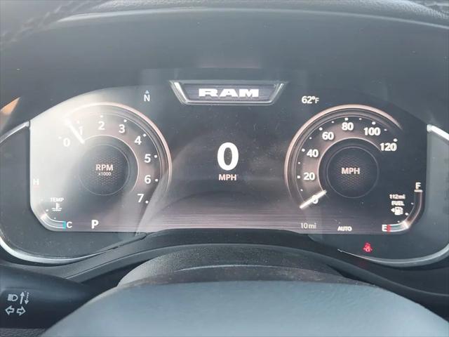 2026 Ram 1500 Lone Star Crew Cab 4x4 5'7" Box