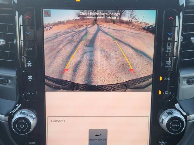 2026 Ram 1500 Lone Star Crew Cab 4x4 5'7" Box