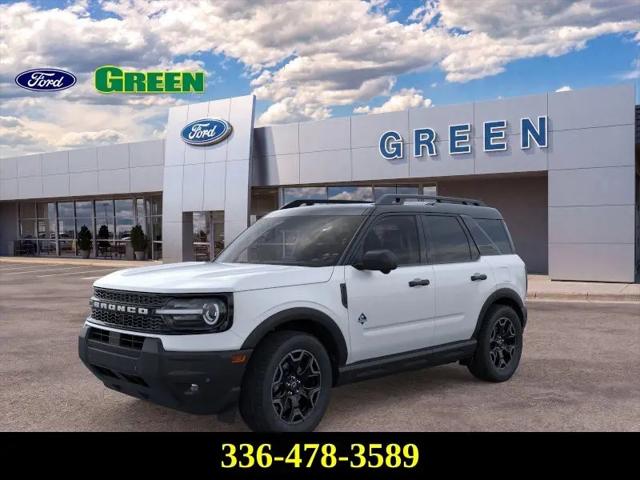 2026 Ford Bronco Sport Outer Banks for sale in Greensboro, NC