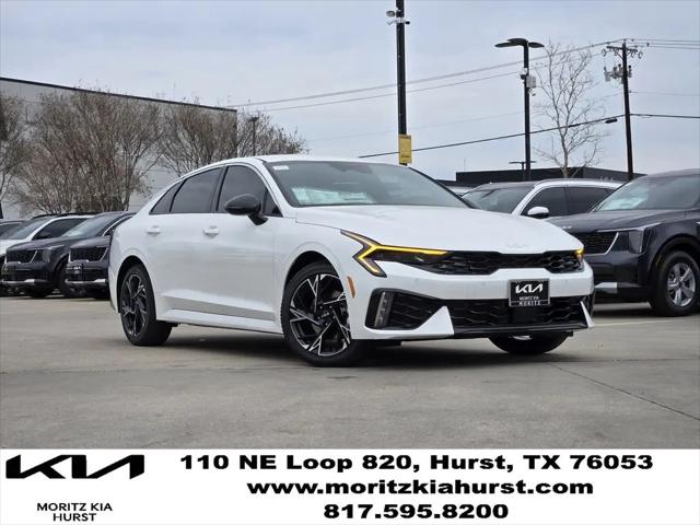 2026 Kia K5 GT-Line FWD for sale in Hurst, TX