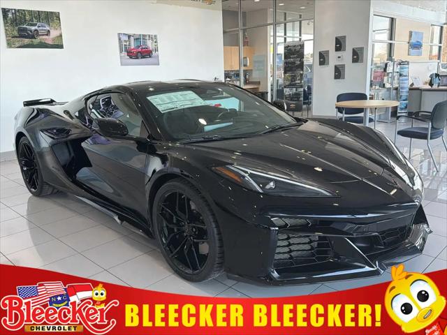 2026 Chevrolet Corvette Z06 Coupe, 3LZ, RWD for sale in Dunn, NC
