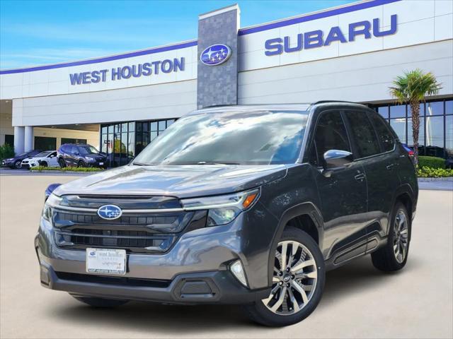 2025 Subaru Forester Touring for sale in Houston, TX