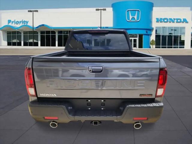 2026 Honda Ridgeline TrailSport+