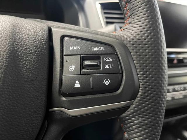 2026 Honda Ridgeline TrailSport+