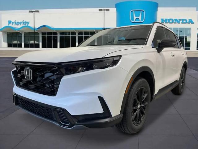 2026 Honda CR-V Hybrid AWD Sport-L for sale in Roanoke, VA