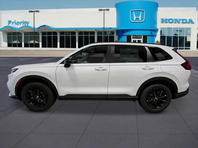 2026 Honda CR-V Hybrid AWD Sport-L