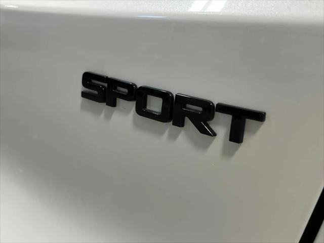 2026 Honda CR-V Hybrid AWD Sport-L