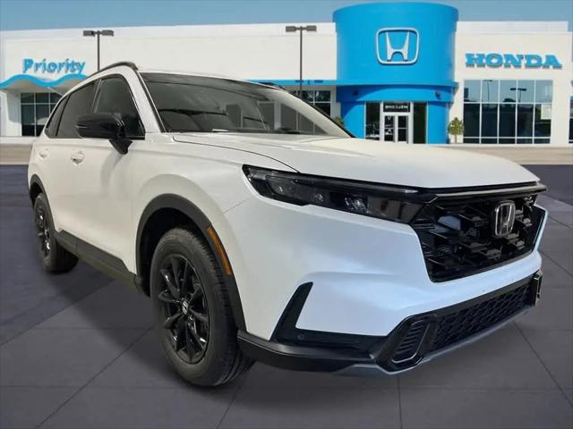 2026 Honda CR-V Hybrid AWD Sport-L