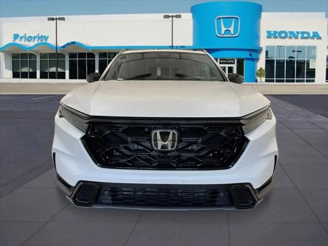 2026 Honda CR-V Hybrid AWD Sport-L