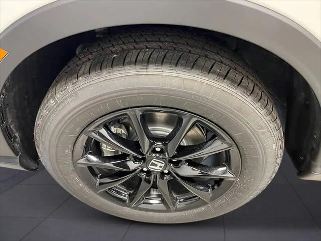 2026 Honda CR-V Hybrid AWD Sport-L