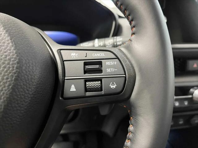 2026 Honda CR-V Hybrid AWD Sport-L