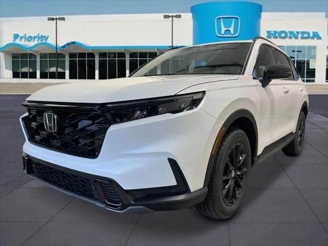 2026 Honda CR-V Hybrid AWD Sport-L for sale in Roanoke, VA
