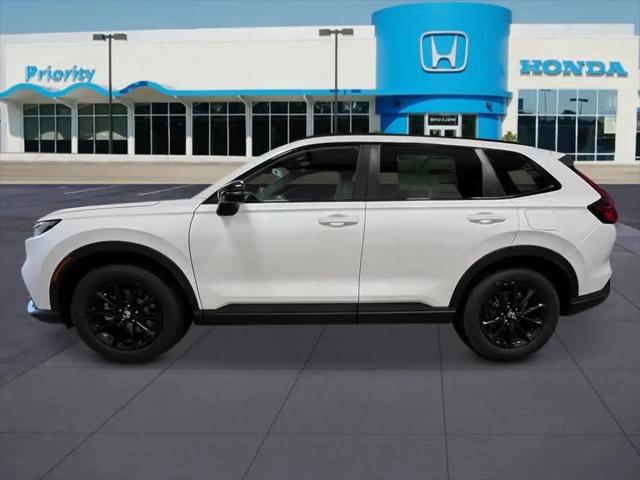 2026 Honda CR-V Hybrid AWD Sport-L