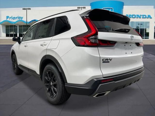 2026 Honda CR-V Hybrid AWD Sport-L