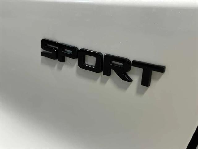 2026 Honda CR-V Hybrid AWD Sport-L