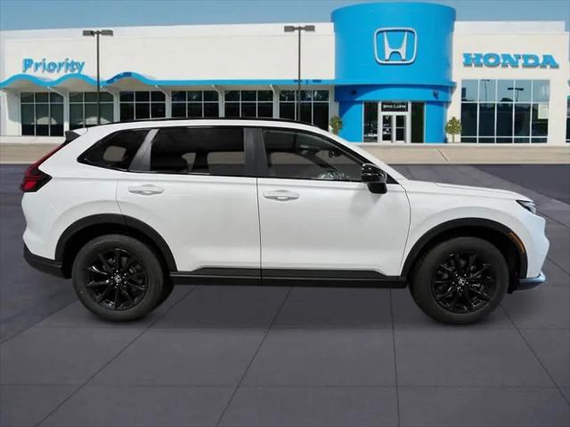 2026 Honda CR-V Hybrid AWD Sport-L
