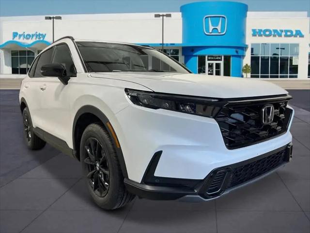 2026 Honda CR-V Hybrid AWD Sport-L