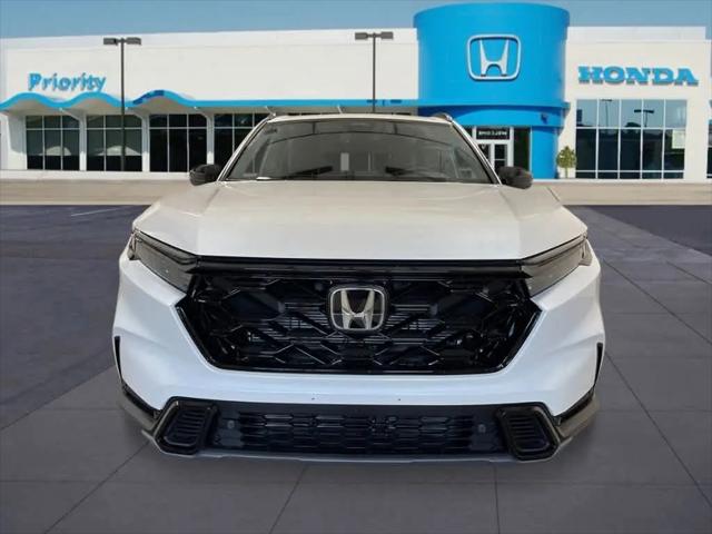 2026 Honda CR-V Hybrid AWD Sport-L