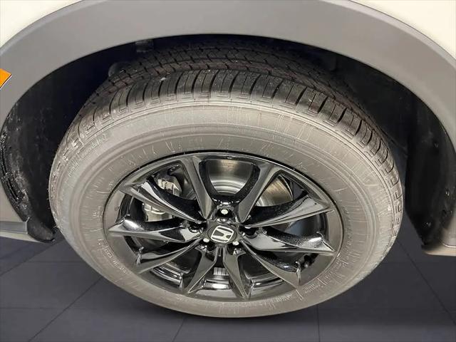 2026 Honda CR-V Hybrid AWD Sport-L