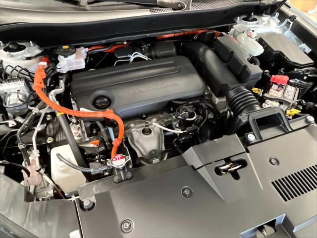 2026 Honda CR-V Hybrid AWD Sport-L