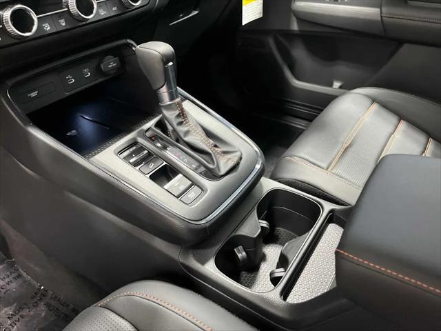 2026 Honda CR-V Hybrid AWD Sport-L