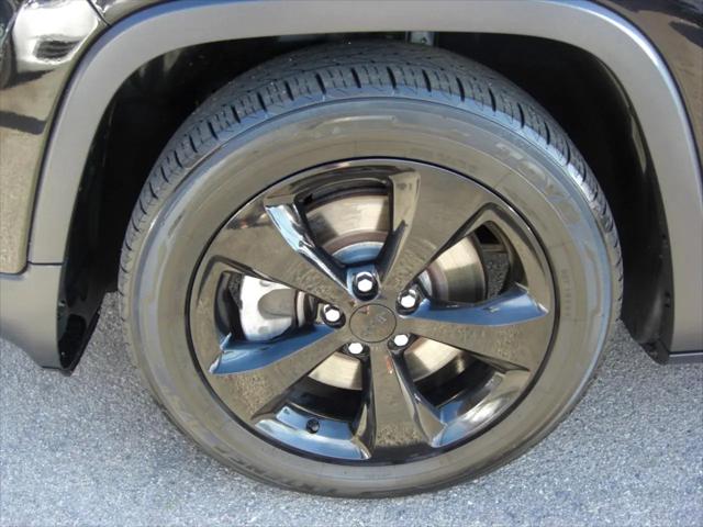 2018 Jeep Cherokee Limited FWD