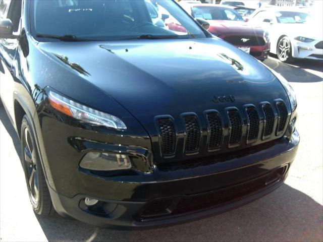 2018 Jeep Cherokee Limited FWD