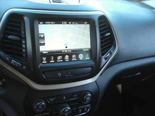 2018 Jeep Cherokee Limited FWD