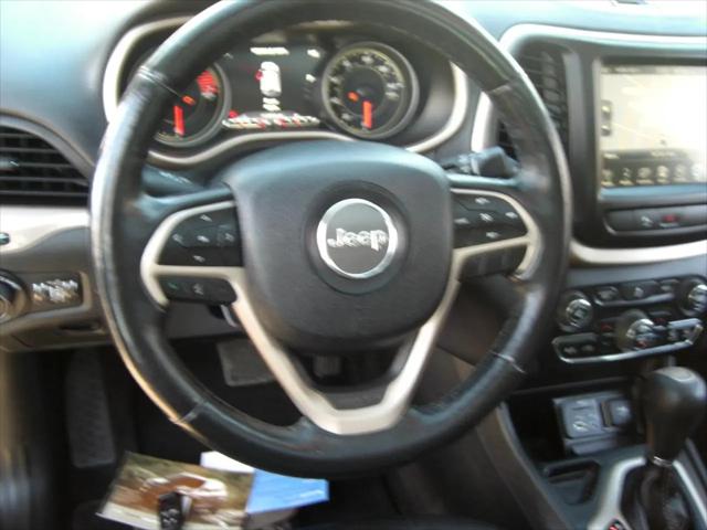2018 Jeep Cherokee Limited FWD
