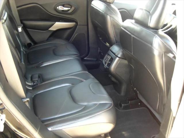 2018 Jeep Cherokee Limited FWD
