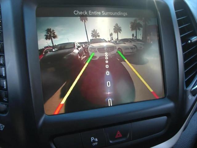 2018 Jeep Cherokee Limited FWD