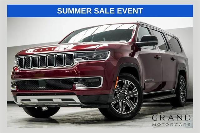 2024 Jeep Wagoneer Series II 4x4 for sale in Kennesaw, GA