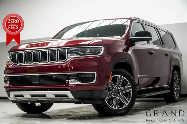 2024 Jeep Wagoneer Series II 4x4 for sale in Kennesaw, GA