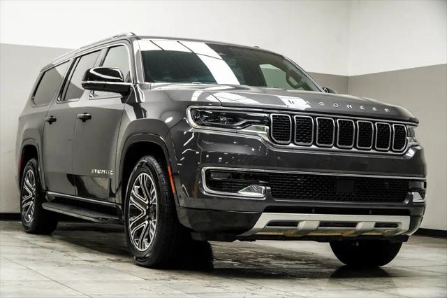 2024 Jeep Wagoneer Series II 4x4
