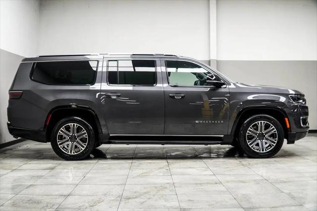 2024 Jeep Wagoneer Series II 4x4